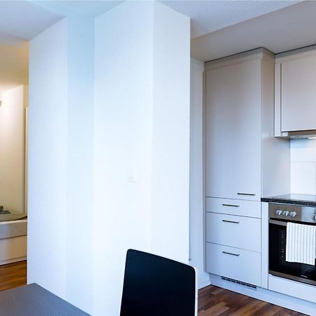 Hitrental Wiedikon Apartments Zürih Dış mekan fotoğraf