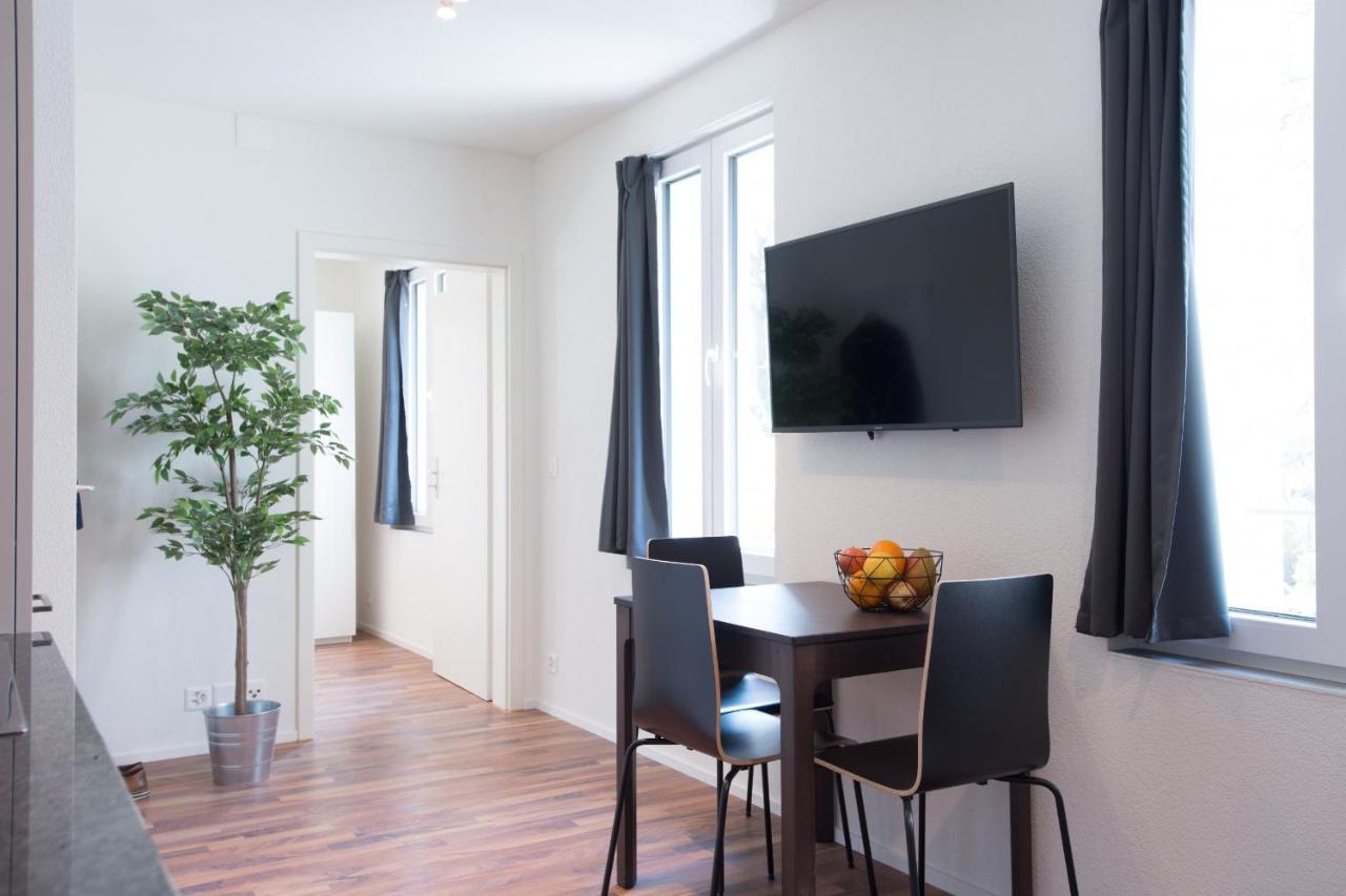 Hitrental Wiedikon Apartments Zürih Dış mekan fotoğraf