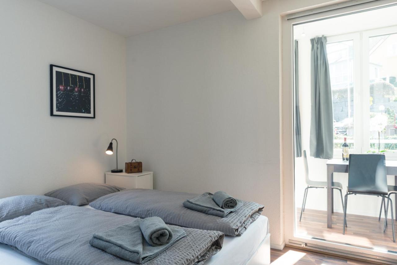 Hitrental Wiedikon Apartments Zürih Dış mekan fotoğraf