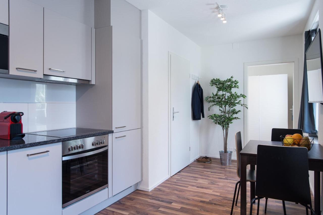 Hitrental Wiedikon Apartments Zürih Dış mekan fotoğraf