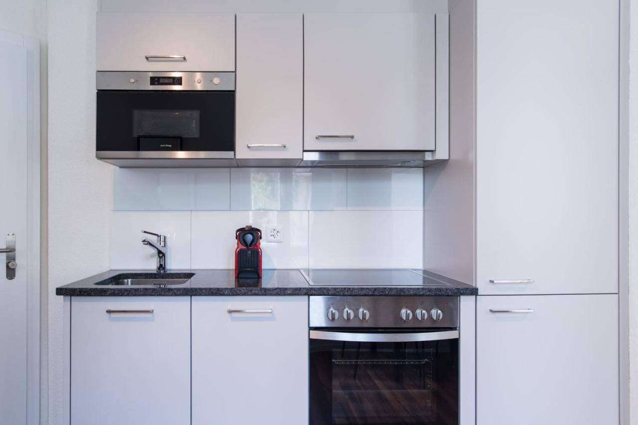 Hitrental Wiedikon Apartments Zürih Dış mekan fotoğraf