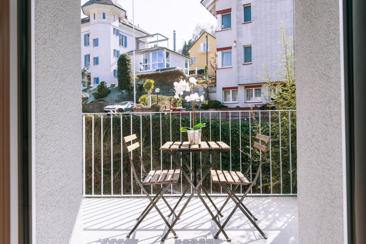 Hitrental Wiedikon Apartments Zürih Dış mekan fotoğraf