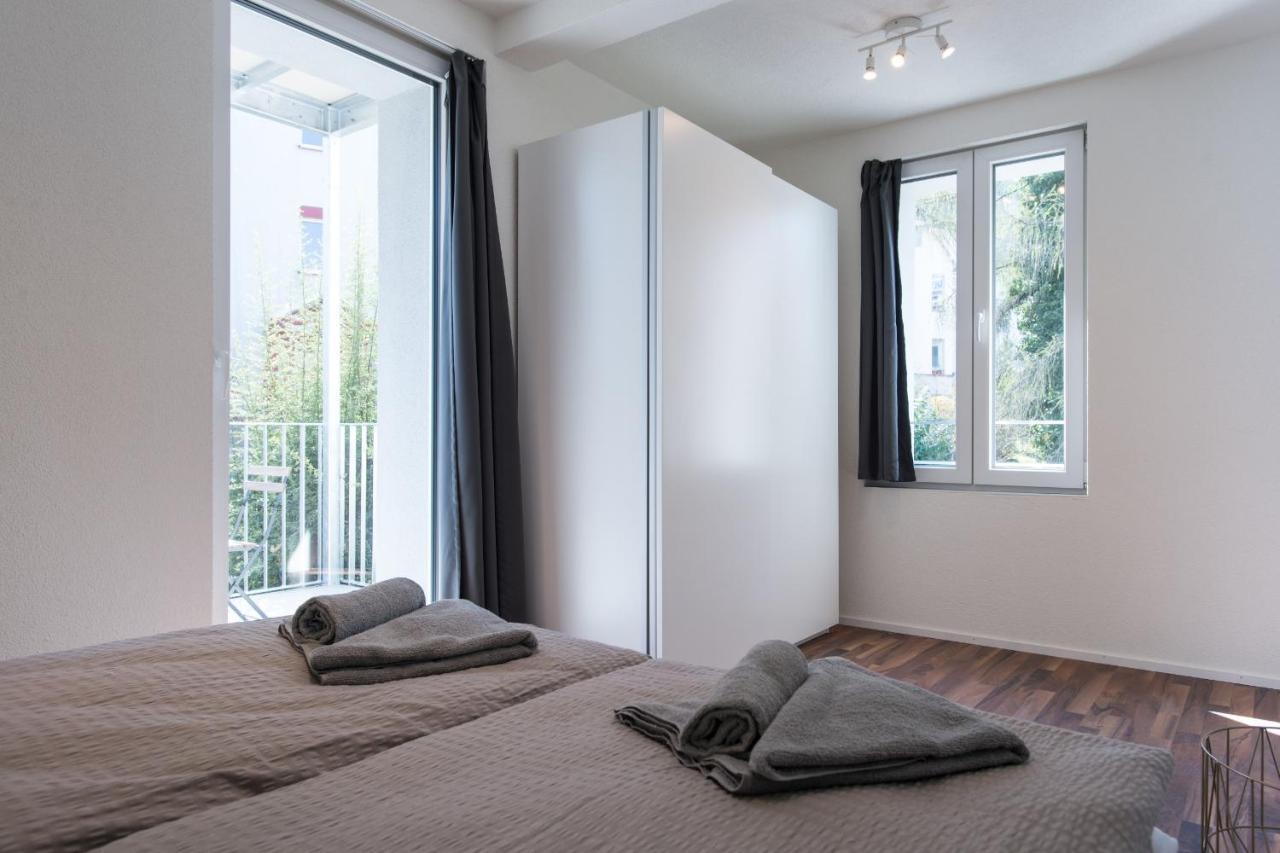 Hitrental Wiedikon Apartments Zürih Dış mekan fotoğraf