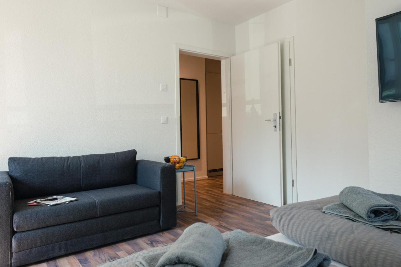 Hitrental Wiedikon Apartments Zürih Dış mekan fotoğraf