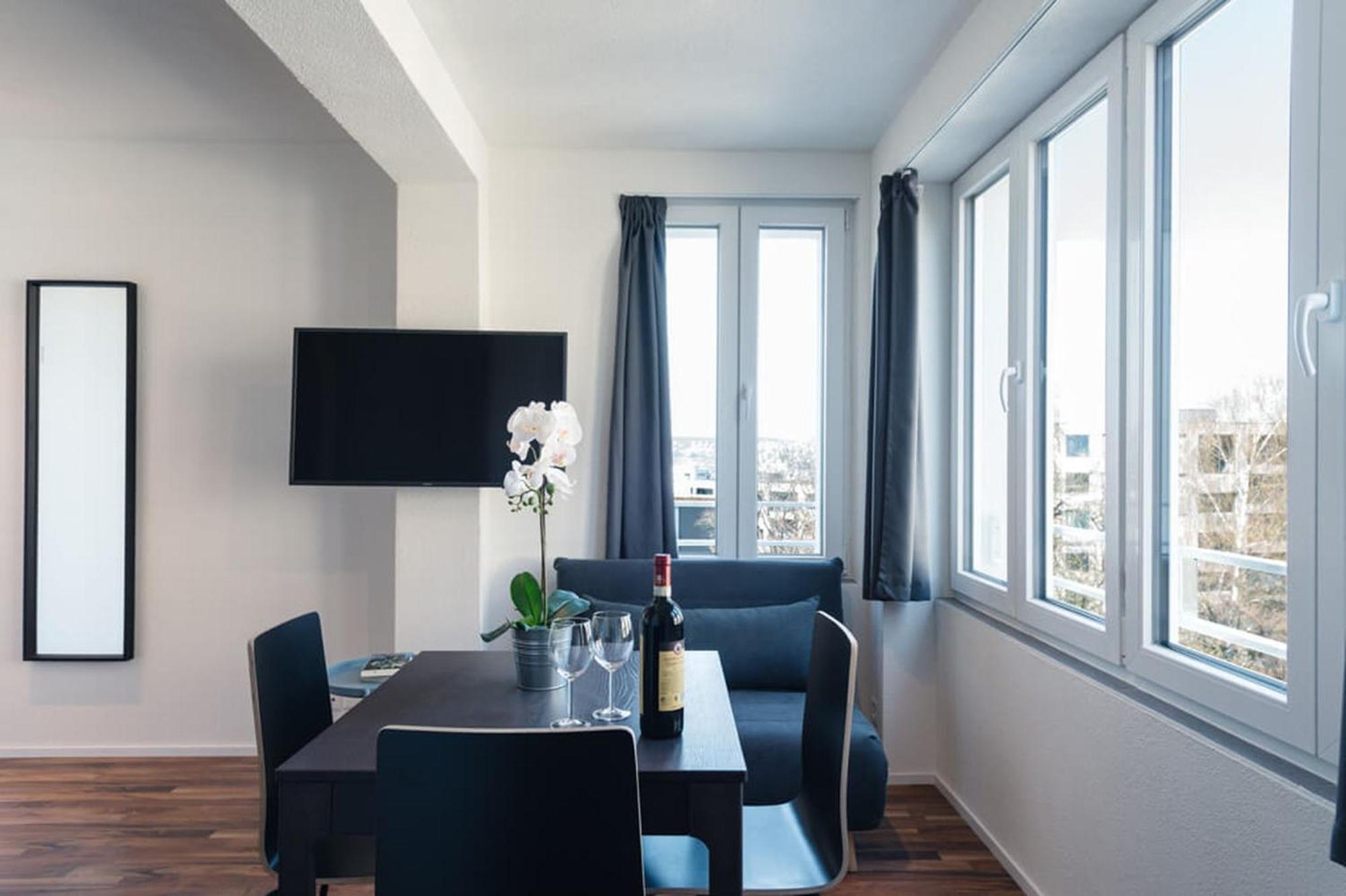 Hitrental Wiedikon Apartments Zürih Dış mekan fotoğraf