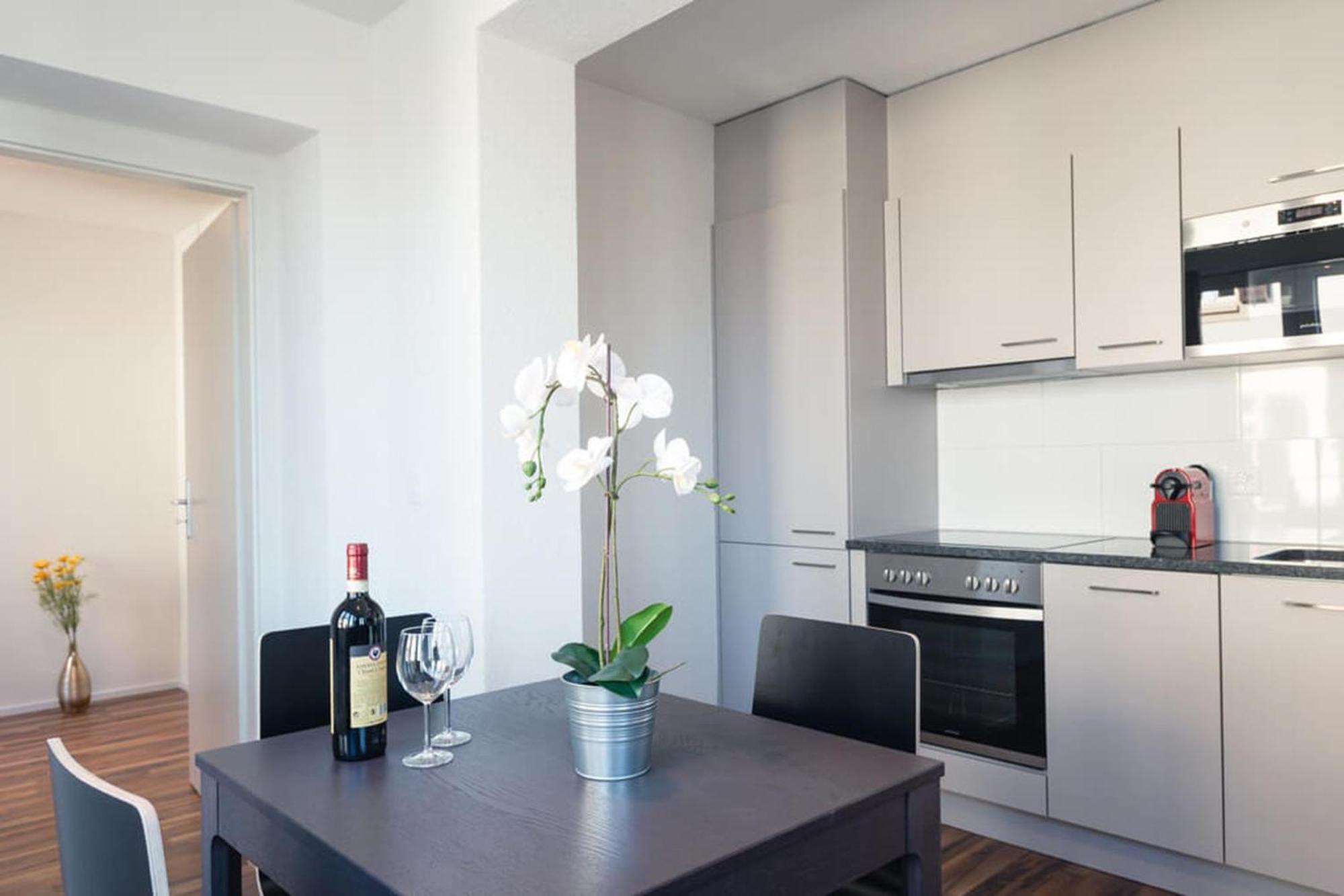 Hitrental Wiedikon Apartments Zürih Dış mekan fotoğraf