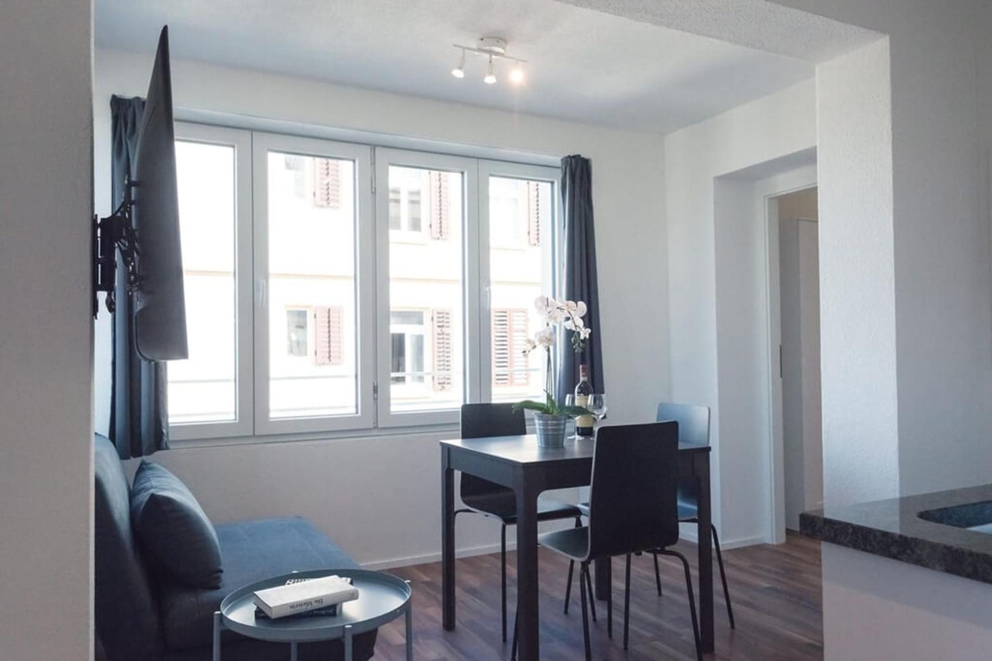 Hitrental Wiedikon Apartments Zürih Dış mekan fotoğraf