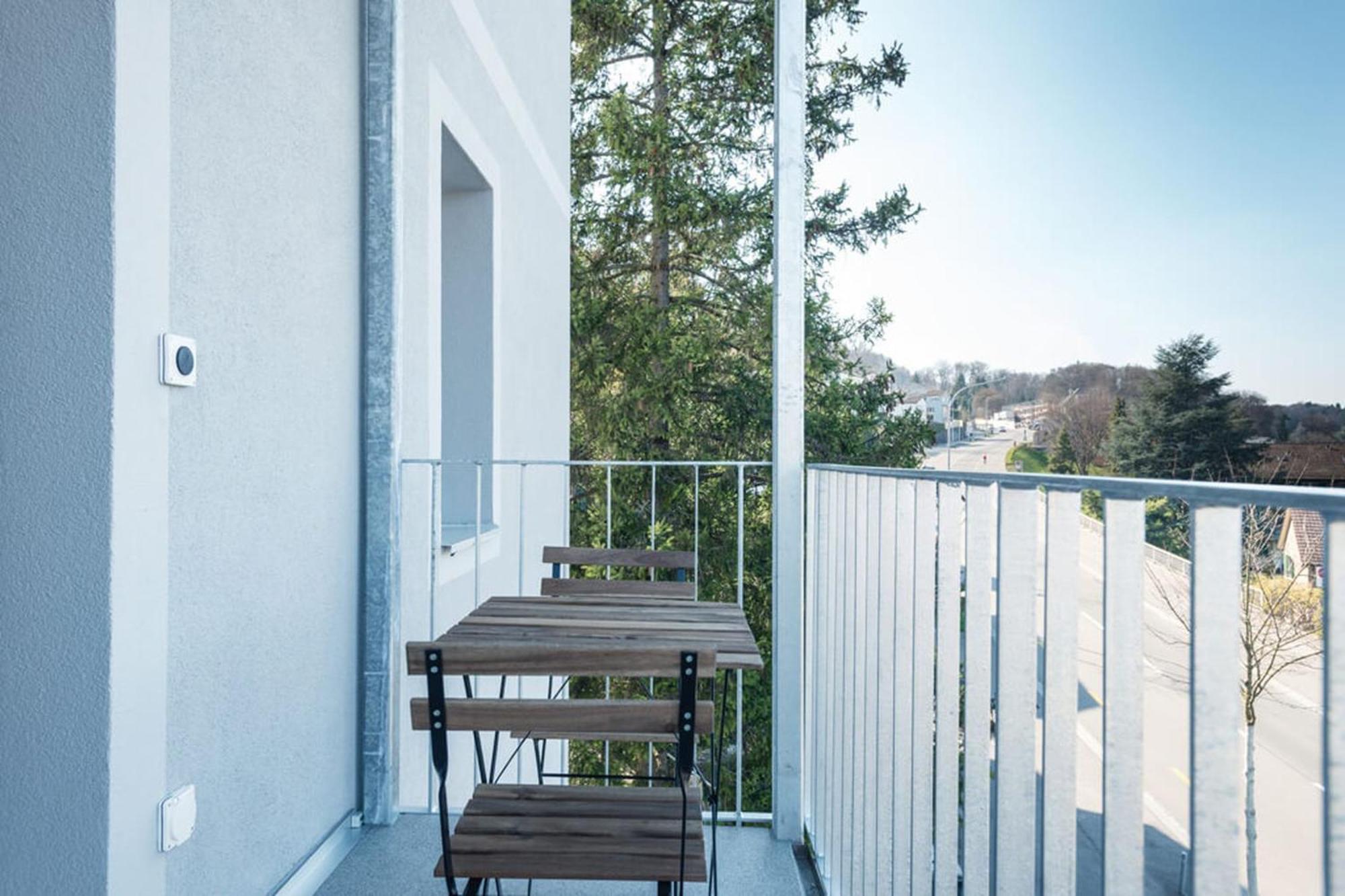 Hitrental Wiedikon Apartments Zürih Dış mekan fotoğraf