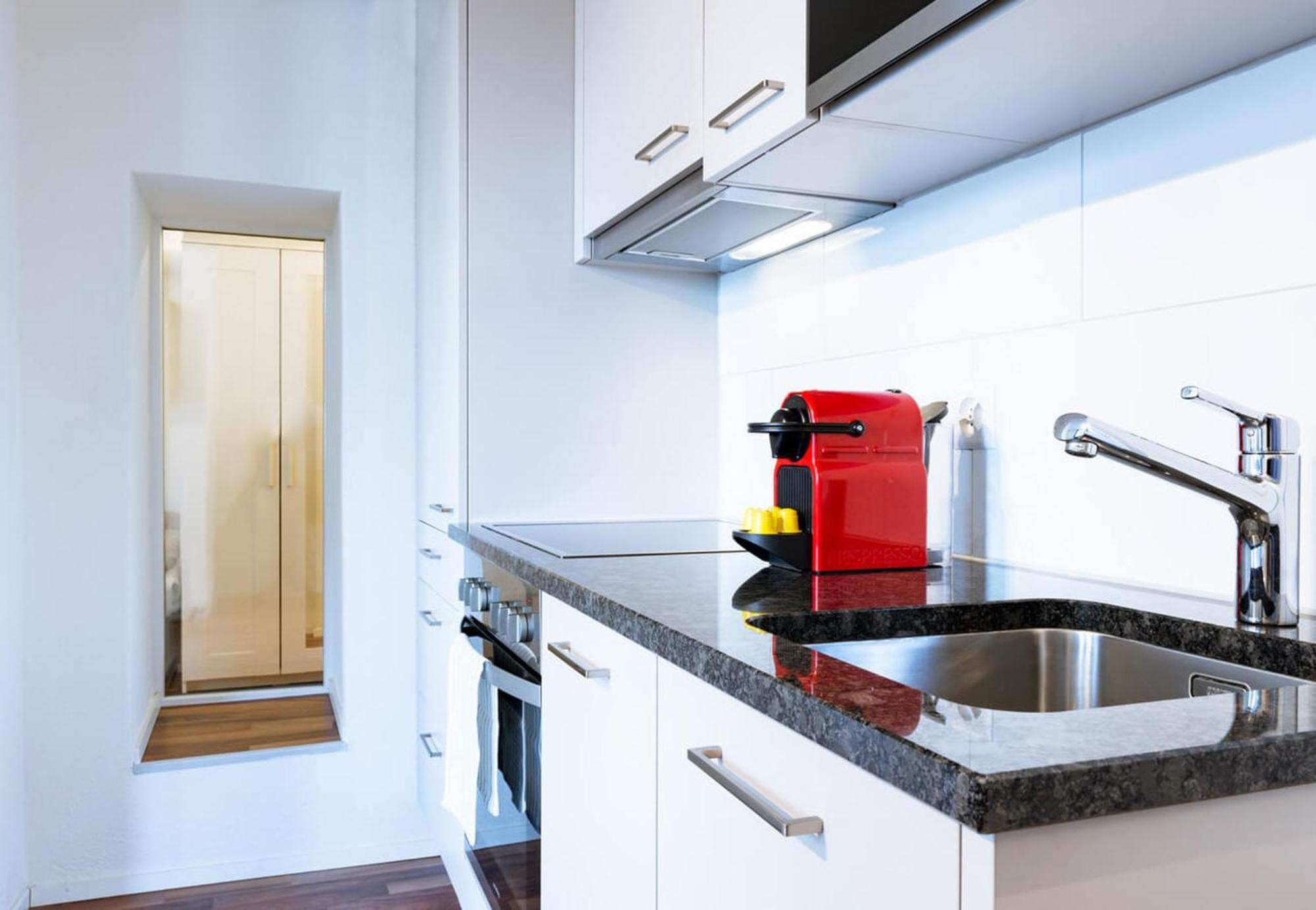 Hitrental Wiedikon Apartments Zürih Dış mekan fotoğraf