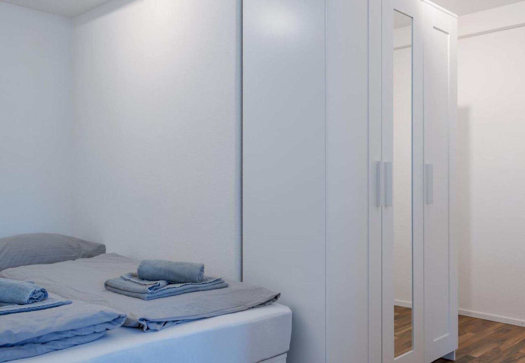 Hitrental Wiedikon Apartments Zürih Dış mekan fotoğraf