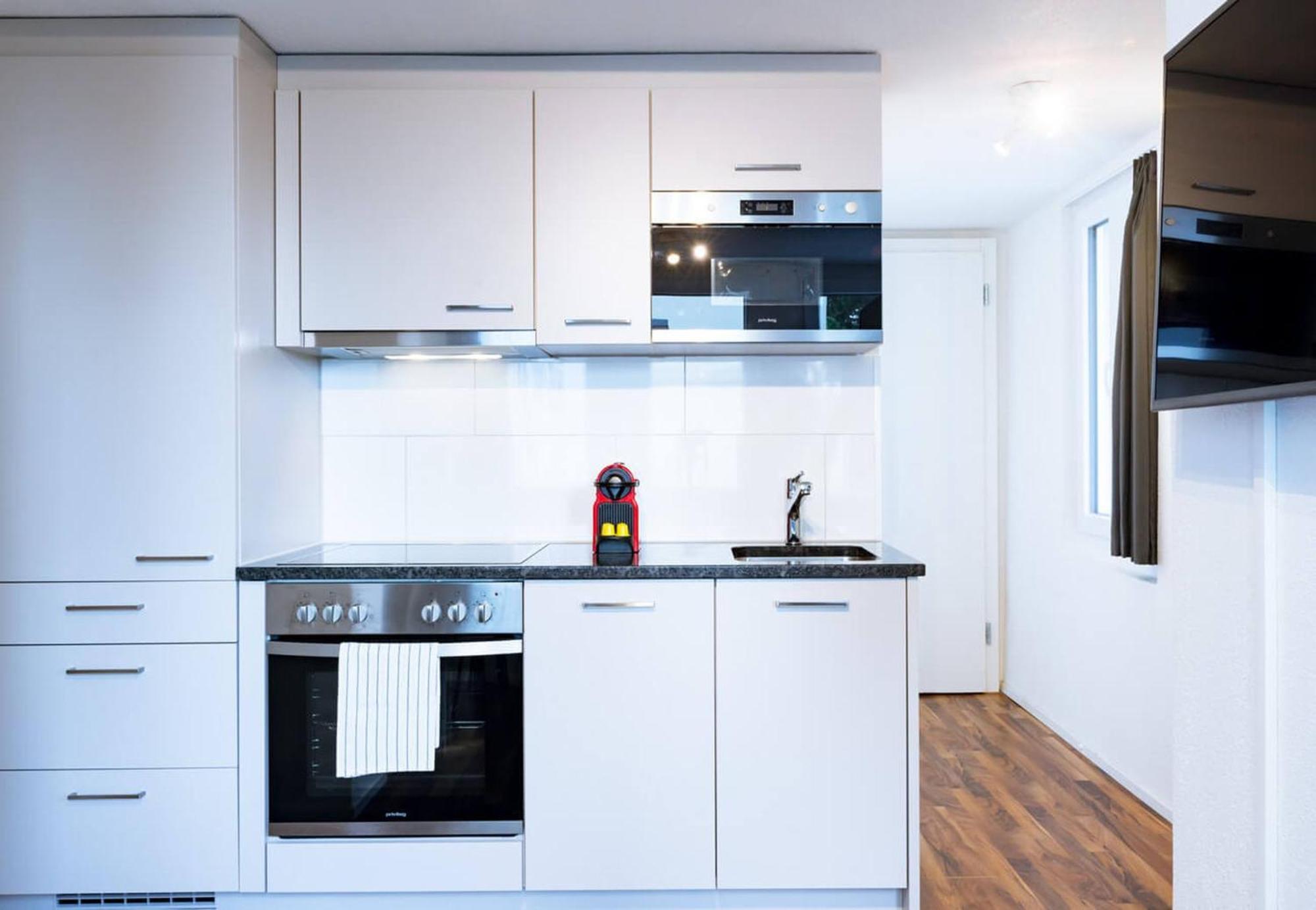 Hitrental Wiedikon Apartments Zürih Dış mekan fotoğraf