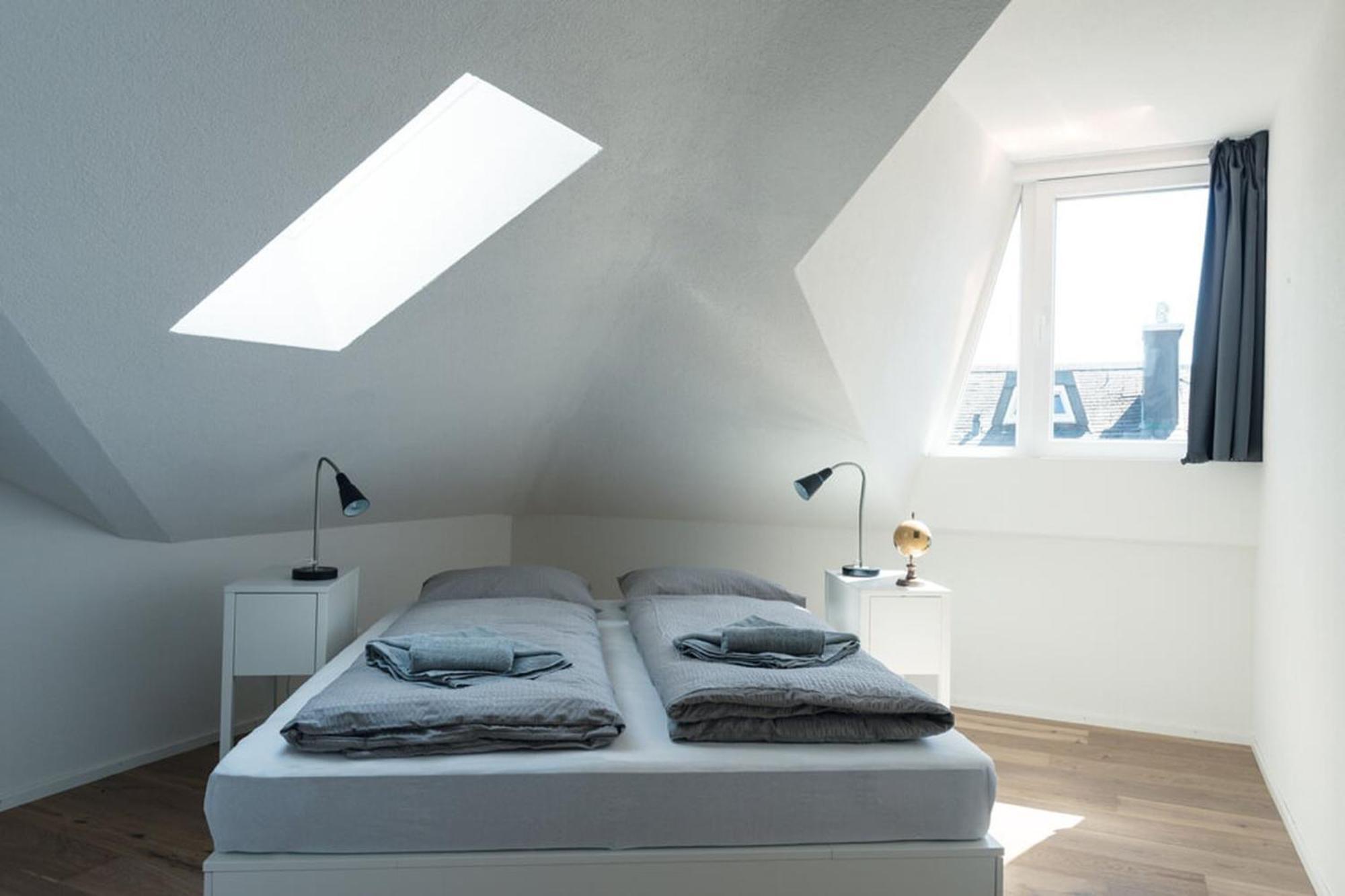 Hitrental Wiedikon Apartments Zürih Dış mekan fotoğraf