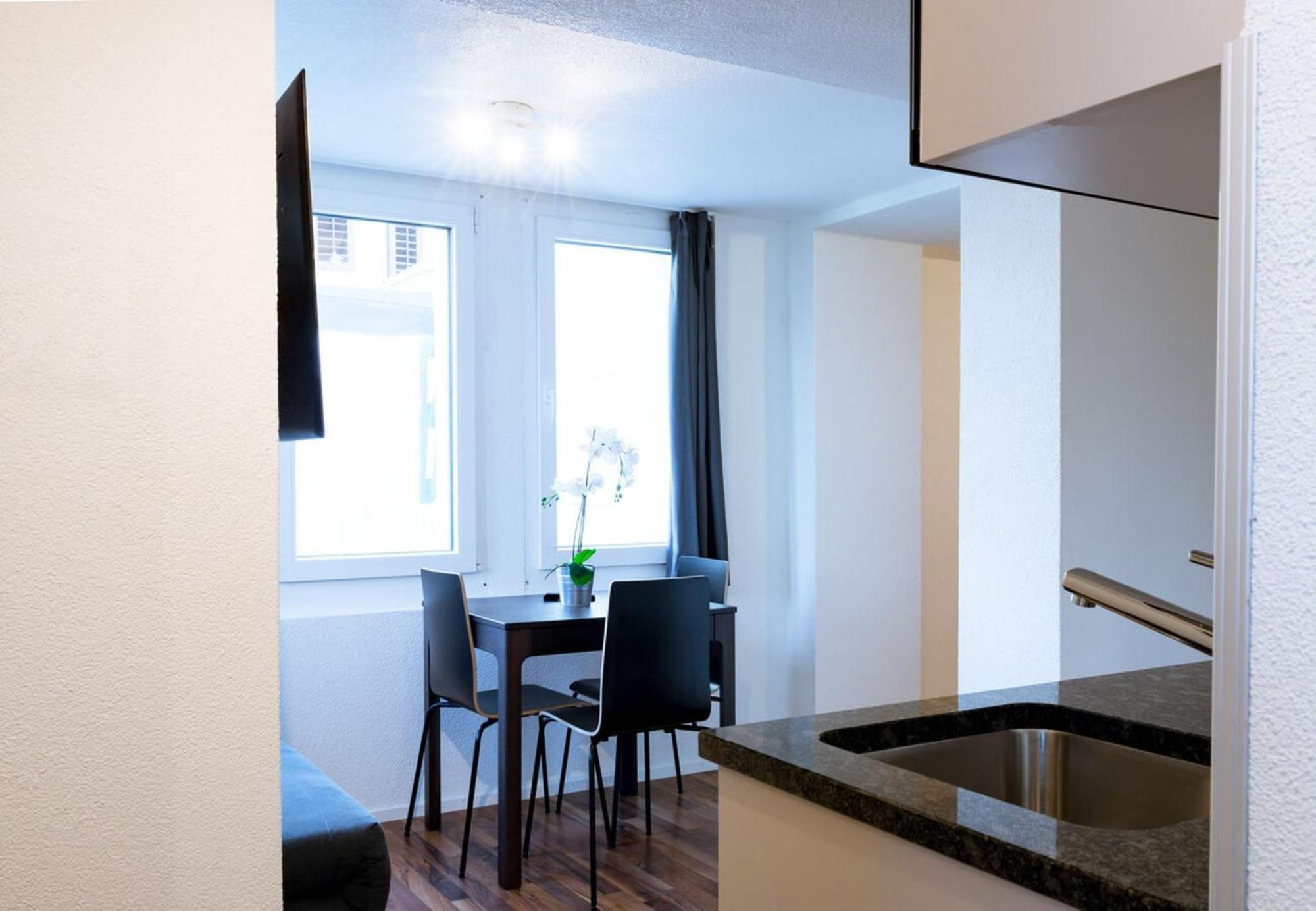 Hitrental Wiedikon Apartments Zürih Dış mekan fotoğraf