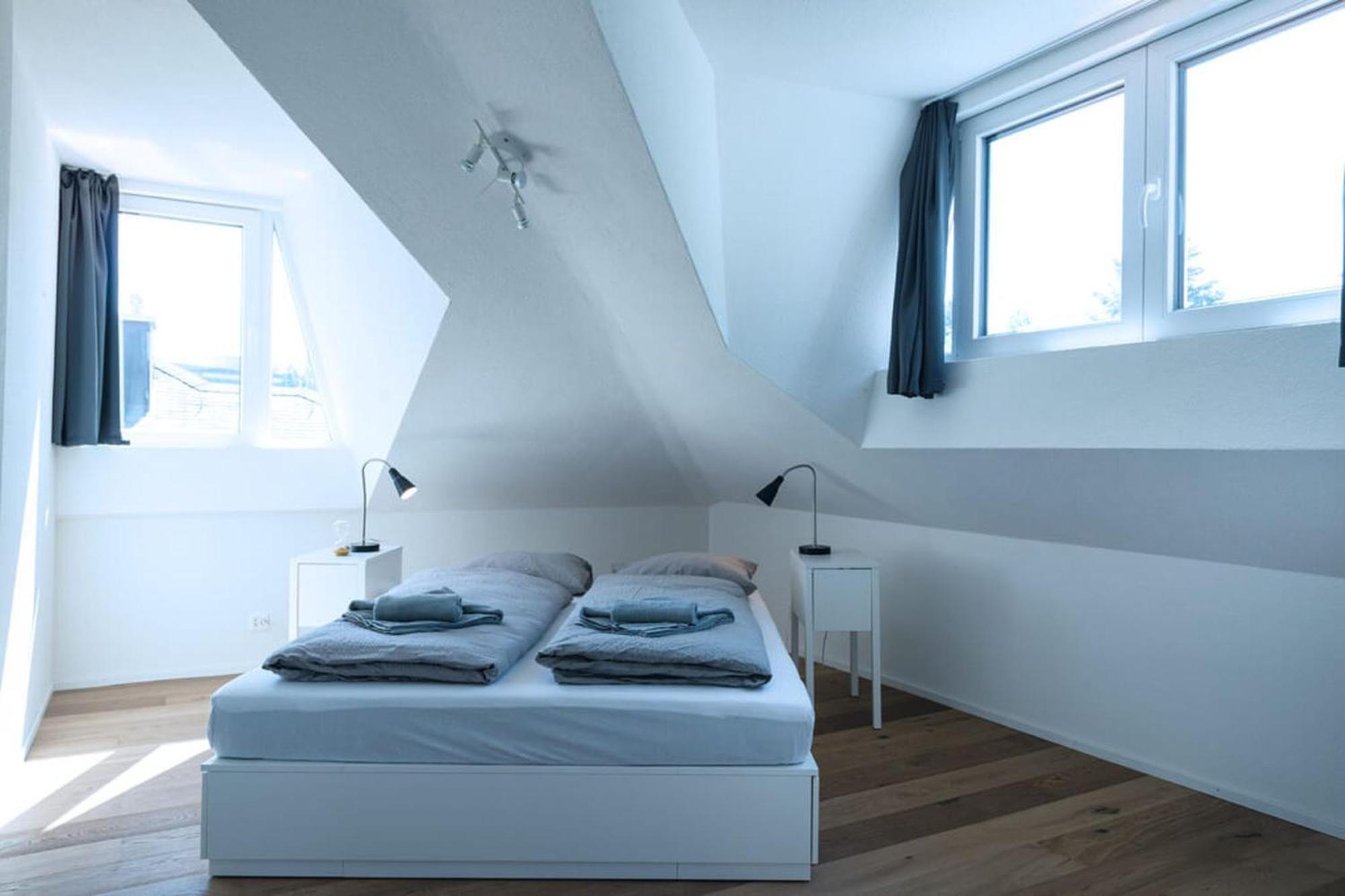 Hitrental Wiedikon Apartments Zürih Dış mekan fotoğraf