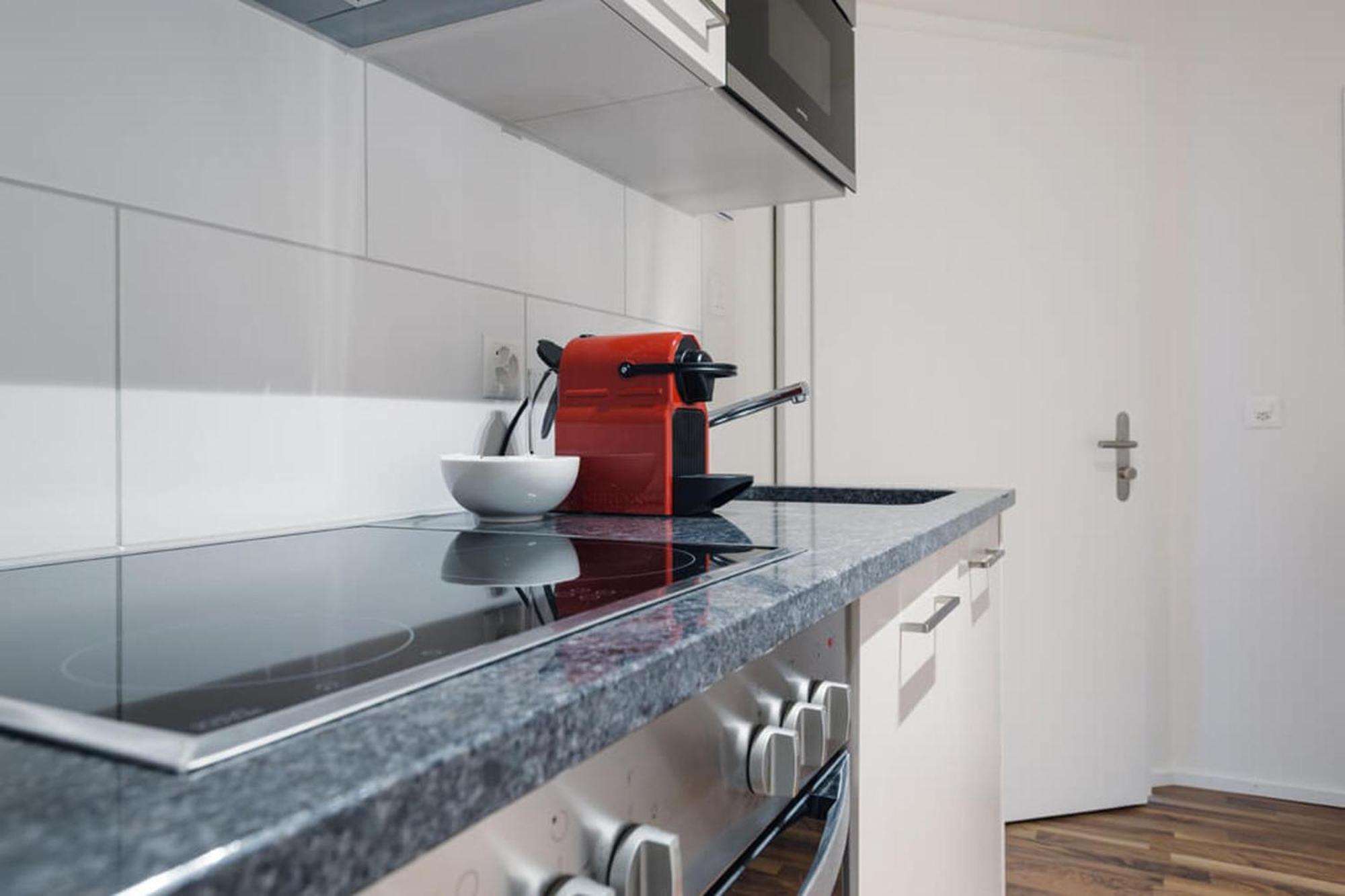 Hitrental Wiedikon Apartments Zürih Dış mekan fotoğraf