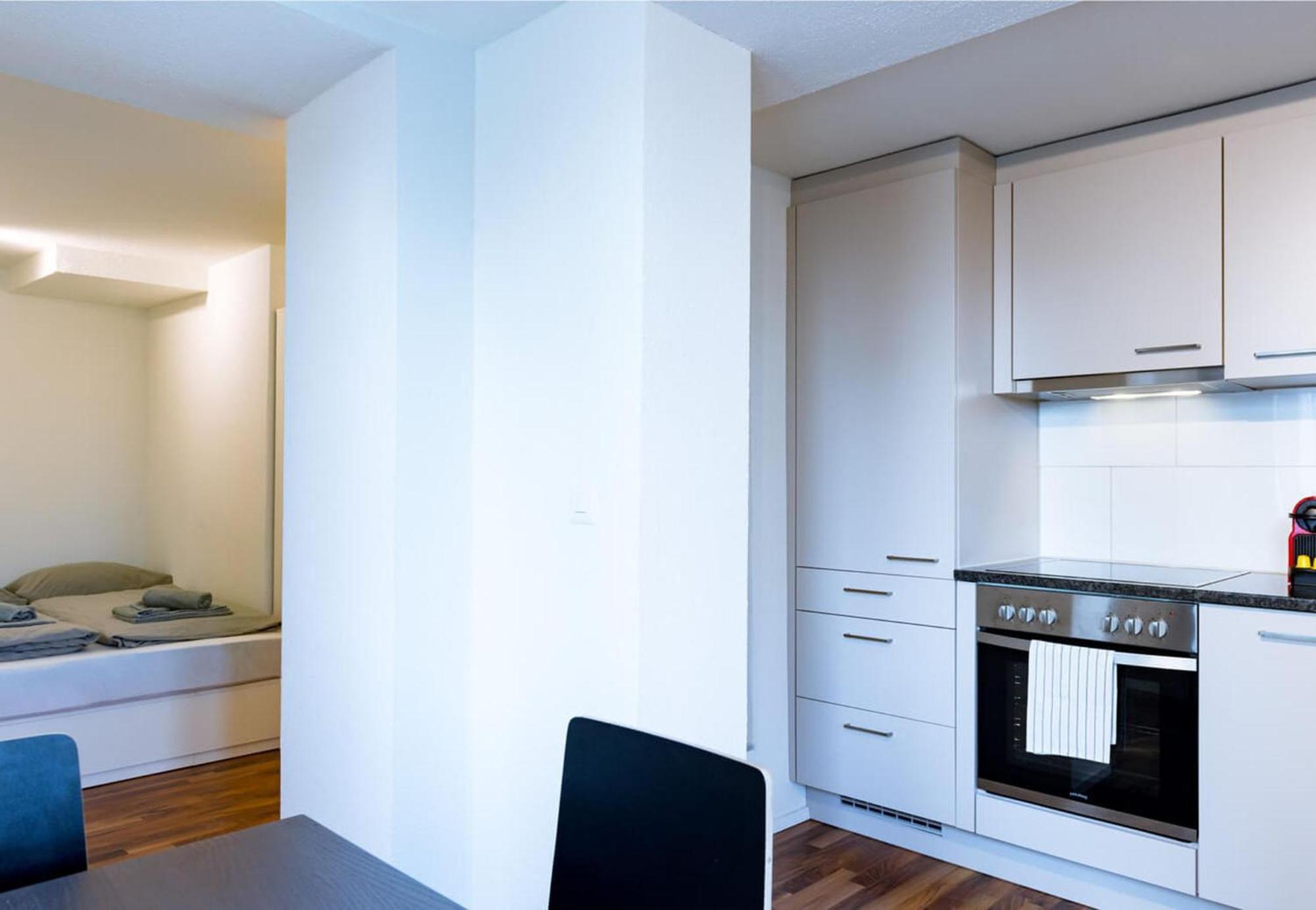 Hitrental Wiedikon Apartments Zürih Dış mekan fotoğraf