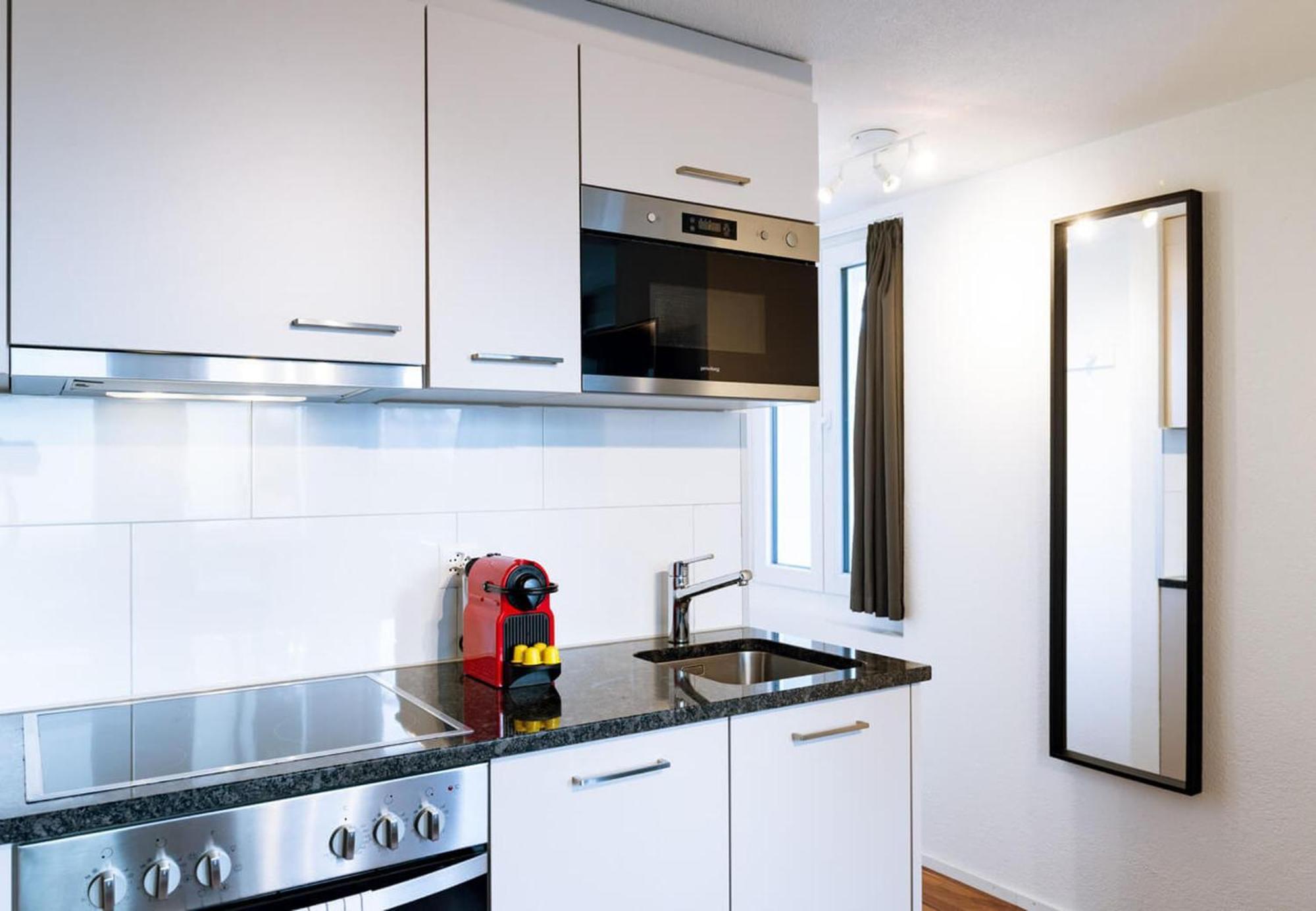 Hitrental Wiedikon Apartments Zürih Dış mekan fotoğraf