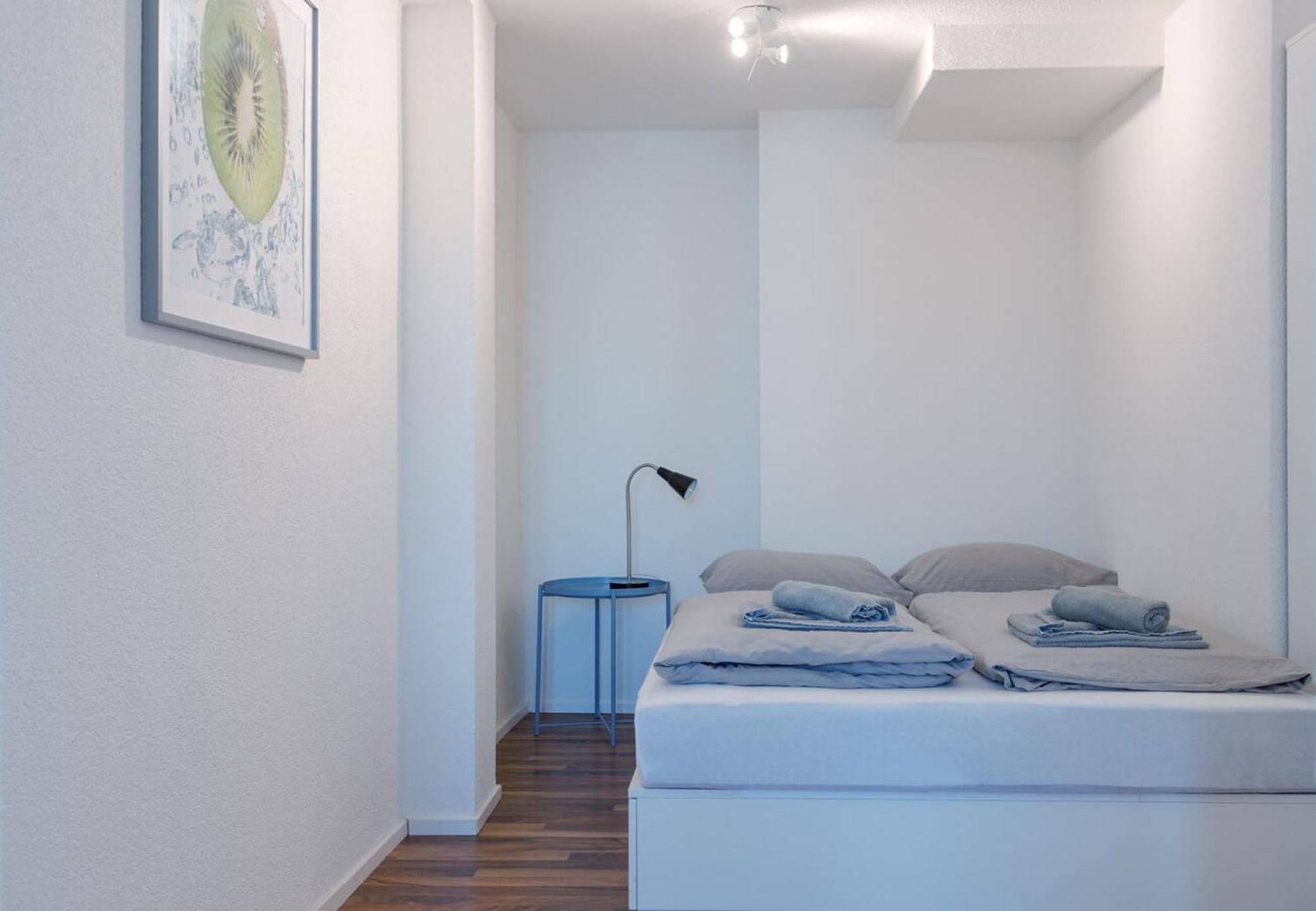Hitrental Wiedikon Apartments Zürih Dış mekan fotoğraf