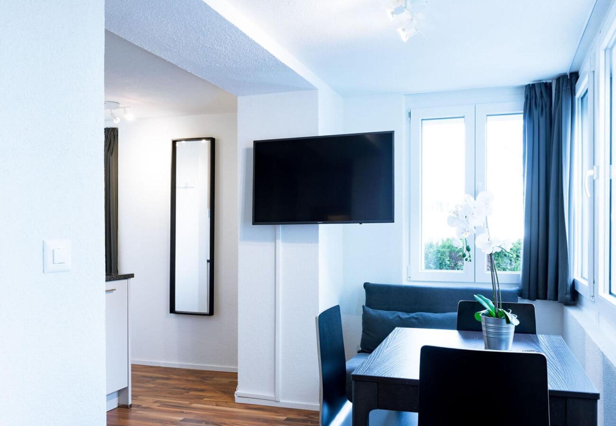 Hitrental Wiedikon Apartments Zürih Dış mekan fotoğraf