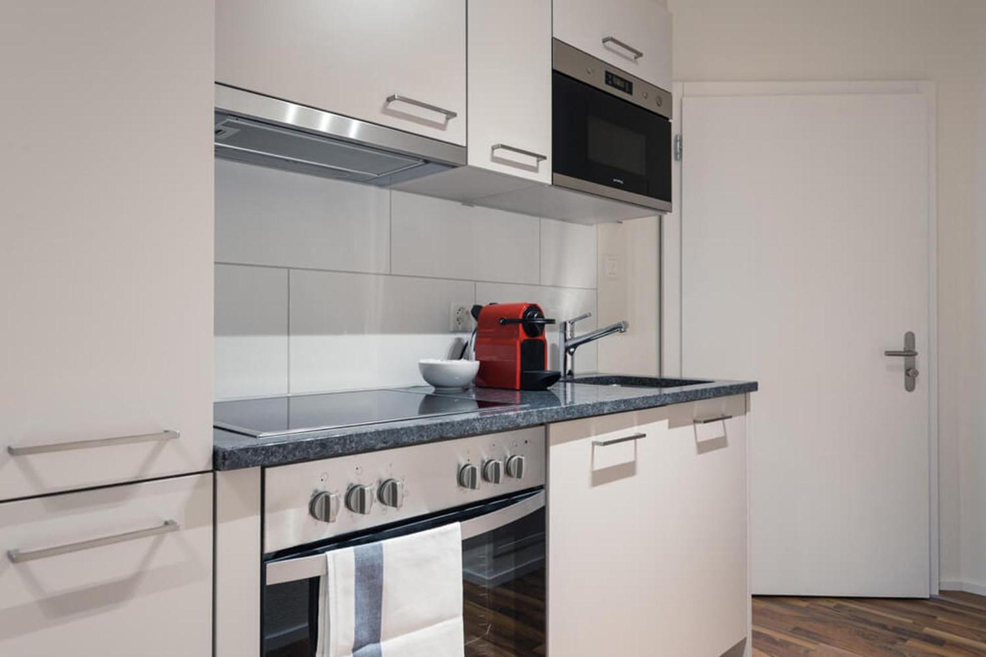 Hitrental Wiedikon Apartments Zürih Dış mekan fotoğraf