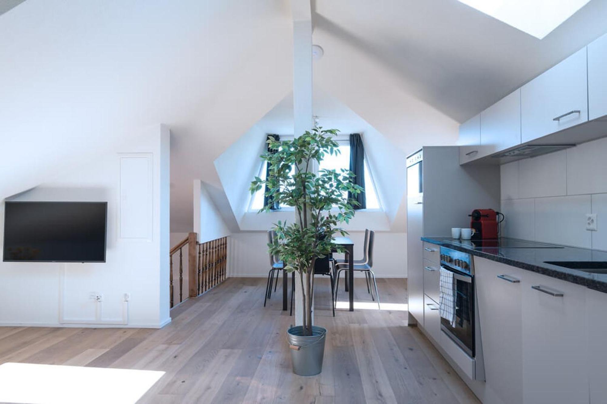 Hitrental Wiedikon Apartments Zürih Dış mekan fotoğraf