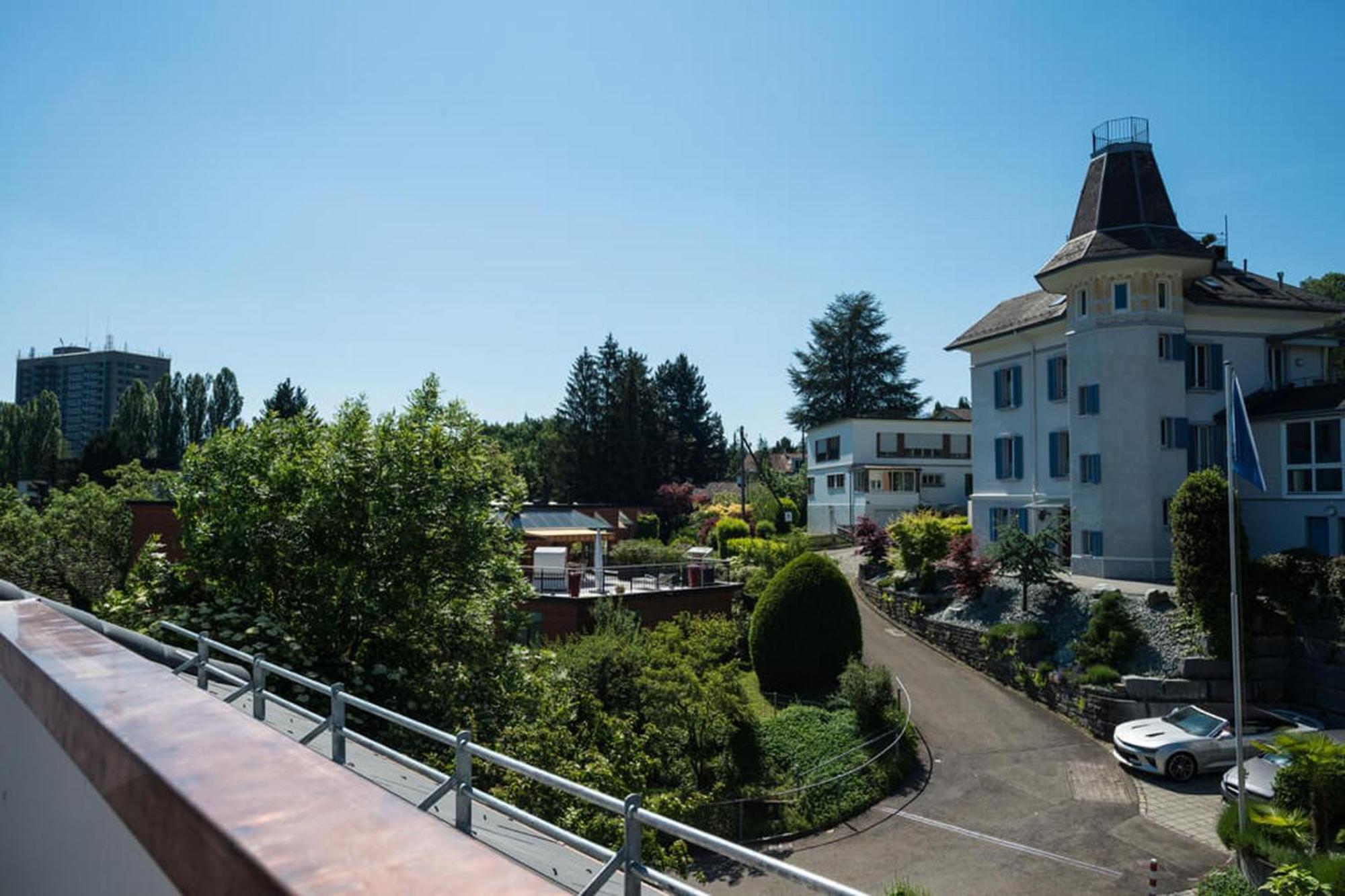 Hitrental Wiedikon Apartments Zürih Dış mekan fotoğraf