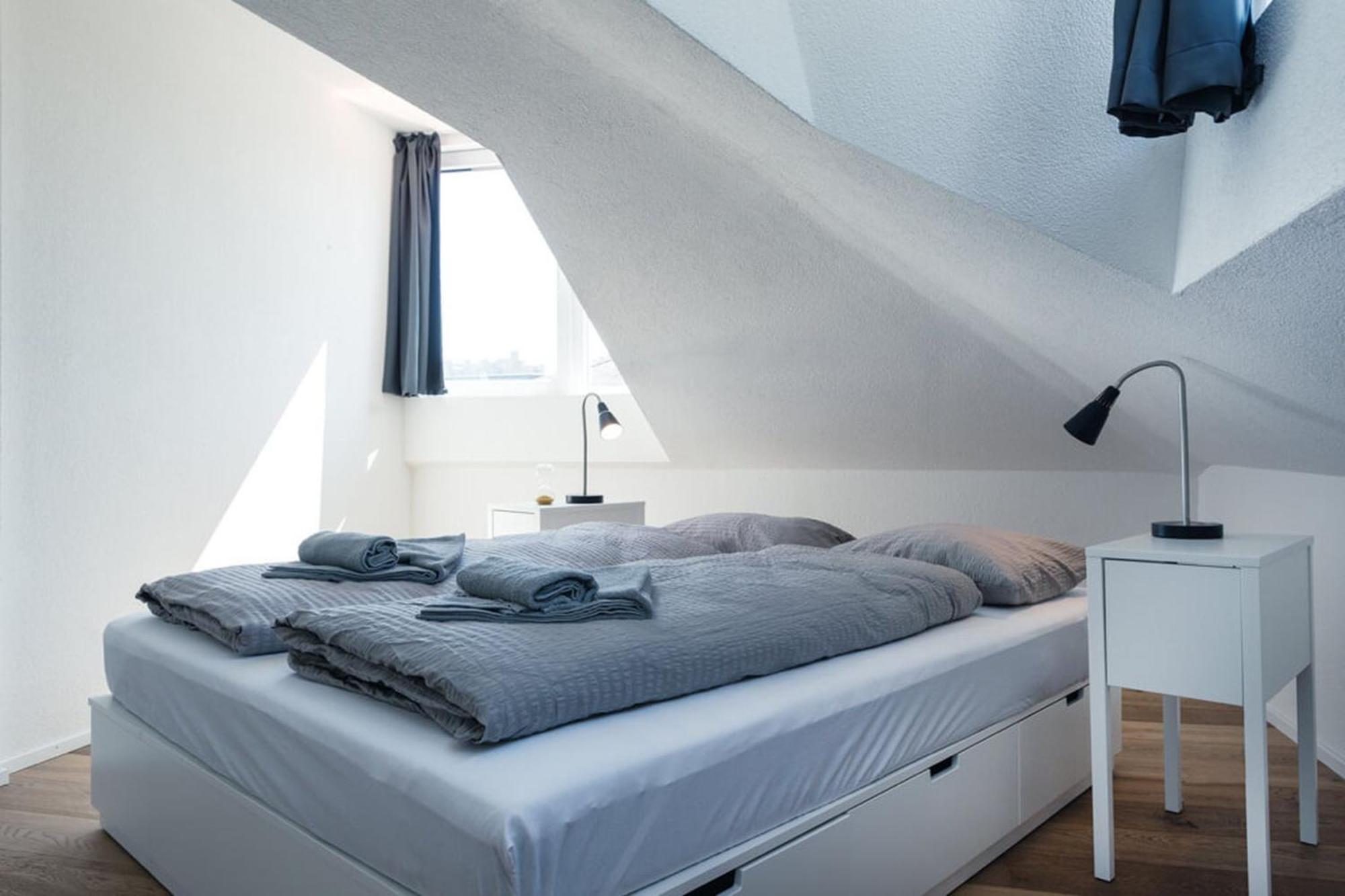 Hitrental Wiedikon Apartments Zürih Dış mekan fotoğraf