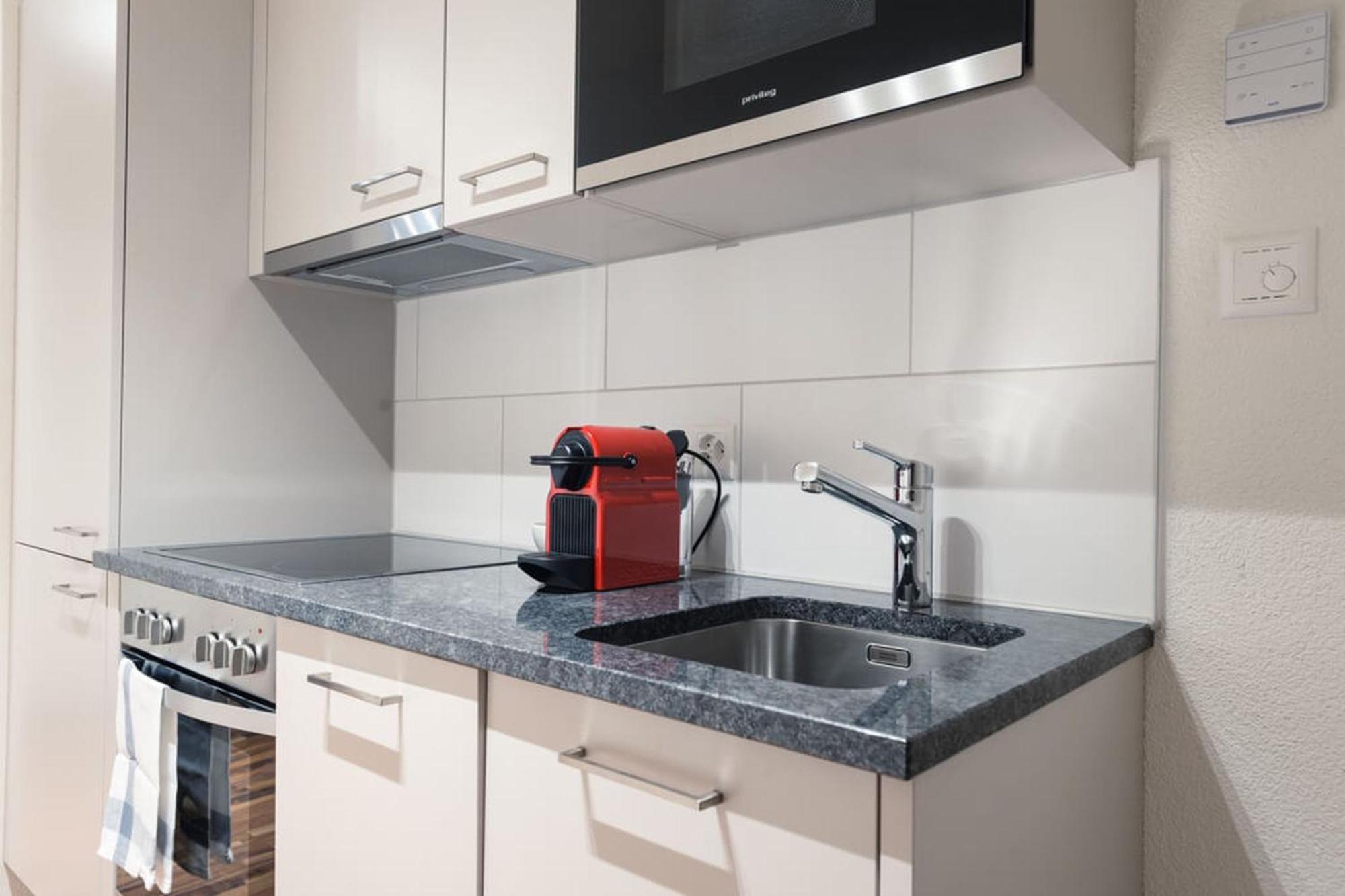 Hitrental Wiedikon Apartments Zürih Dış mekan fotoğraf
