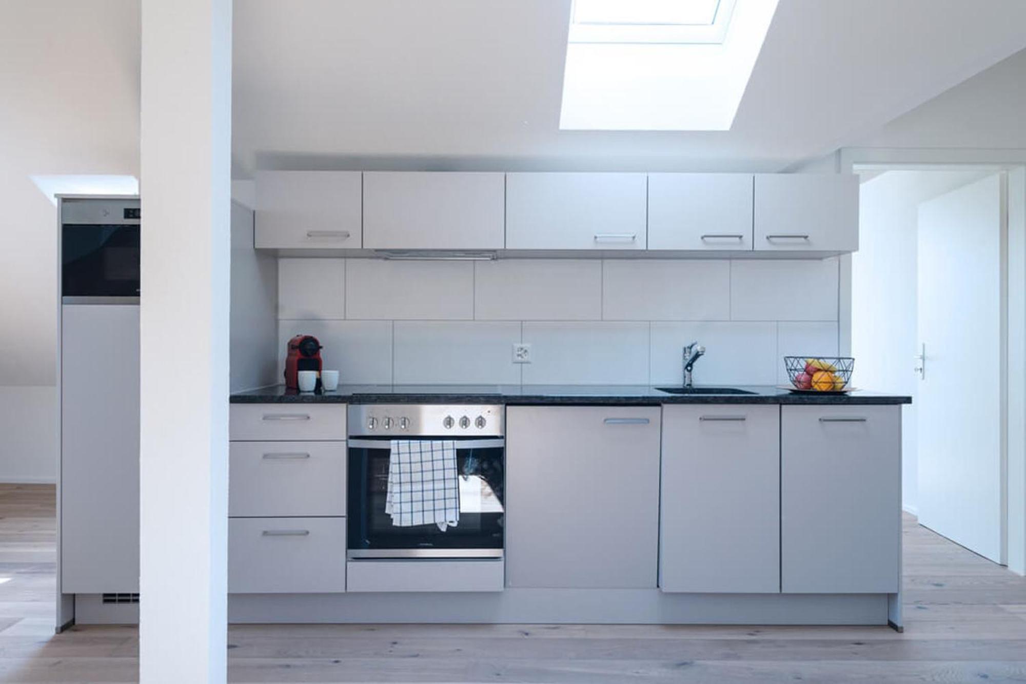 Hitrental Wiedikon Apartments Zürih Dış mekan fotoğraf