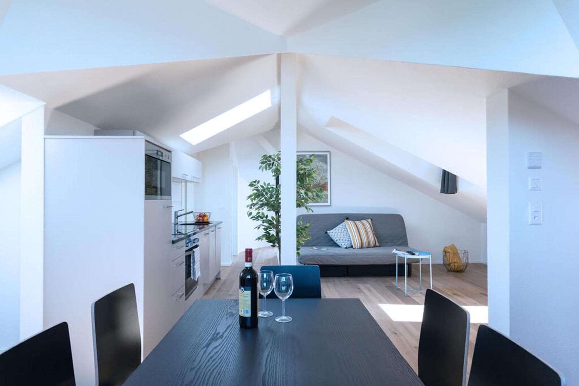Hitrental Wiedikon Apartments Zürih Dış mekan fotoğraf